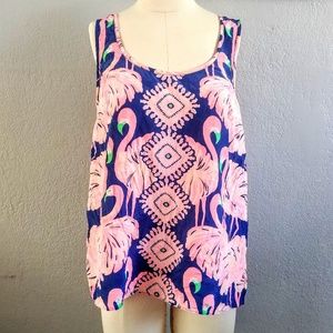 Lilly Pulitzer Tops - Lilly Pulitzer Solo Cosmo Tank Lilly Pulitzer Tops - Lilly Pulitzer Solo Cosmo Tank